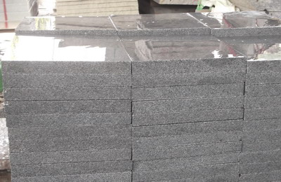 polished g654 granite tiles